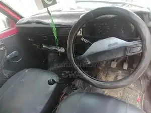 Suzuki FX Compact Car - Japan Assembled Sedan