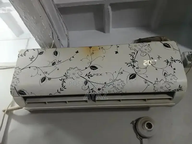 Apex Non-Inverter Air Conditioner - Lightly Used