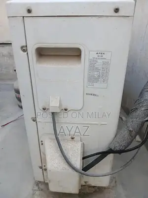 Apex Non-Inverter Air Conditioner - Lightly Used