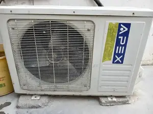 Apex Non-Inverter Air Conditioner - Lightly Used