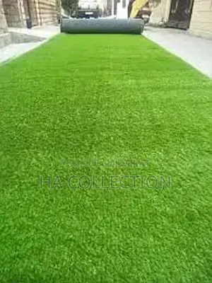 Artificial Grass Carpet Tiles for Sports Fields and Landscaping