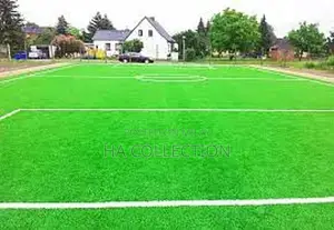 Artificial Grass Carpet Tiles for Sports Fields and Landscaping