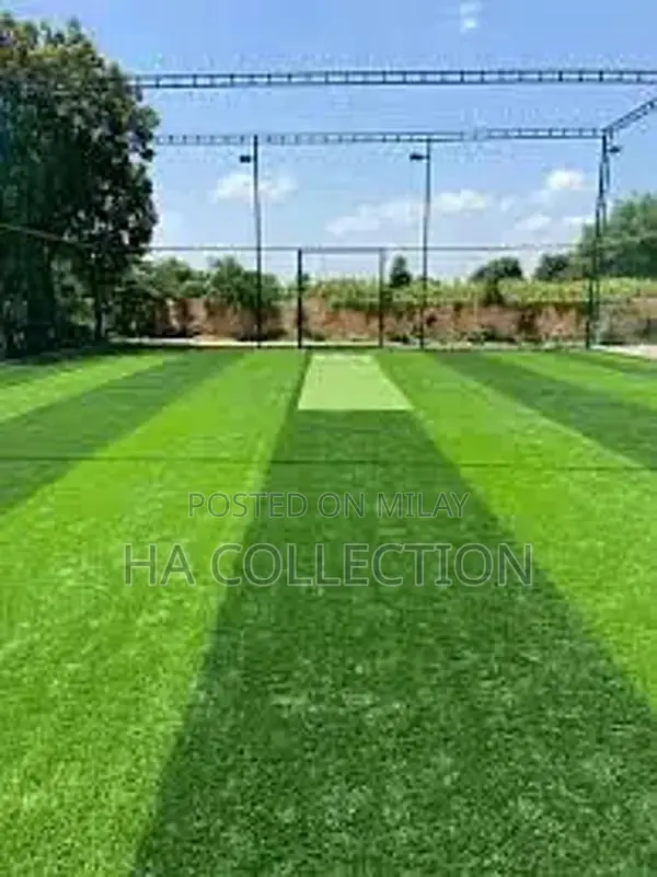 Artificial Grass Carpet Tiles for Sports Fields and Landscaping