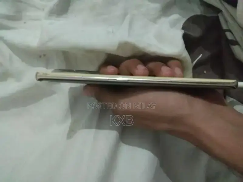 High-Performance Smartphone with Large Storage and Clear Display