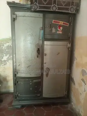 Spacious Super Deluxe Wooden Wardrobe with Good Condition