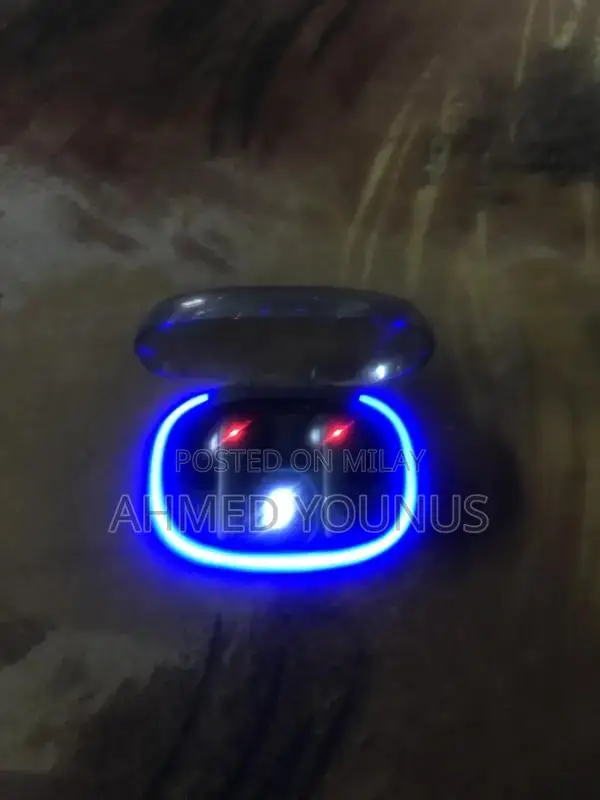 Wireless Earbuds with Fitness and Tracking Features