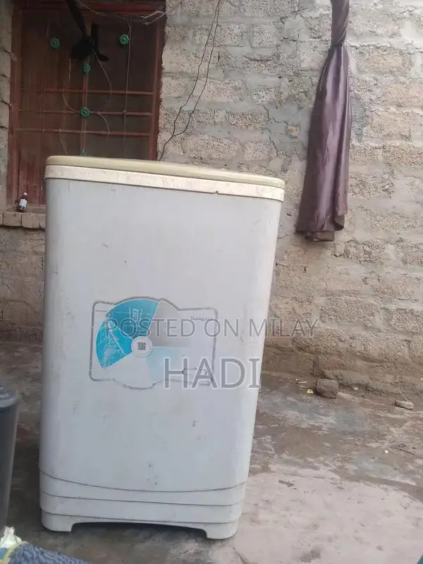 Super Asia Automatic Washing Machine