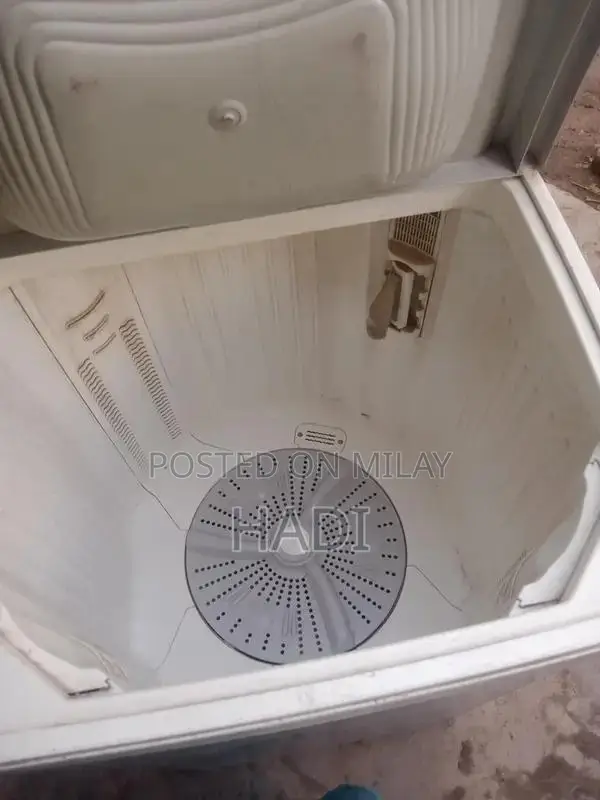 Super Asia Automatic Washing Machine