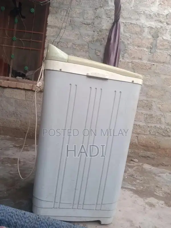 Super Asia Automatic Washing Machine