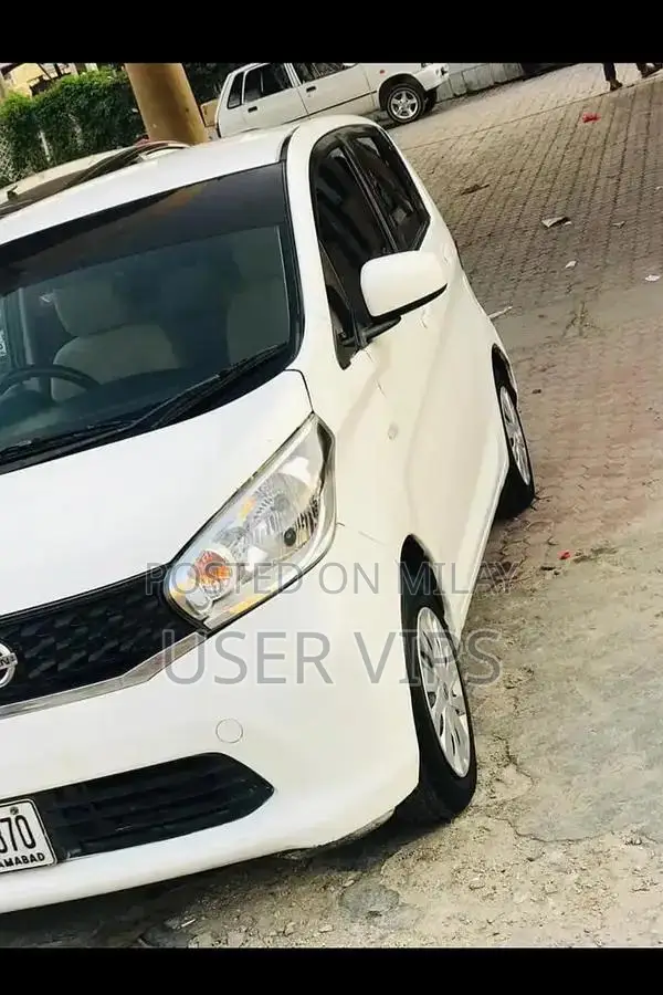 Nissan Dayz Compact Hatchback - 2014 Model Import