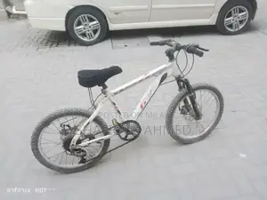 Photo - Giant 20-inch Cycle with Disc Brakes and Gears