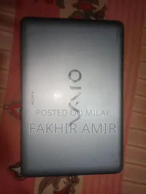 Photo - Sony VAIO Laptop with Windows 10 and Charger