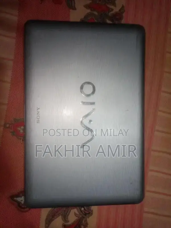 Sony VAIO Laptop with Windows 10 and Charger