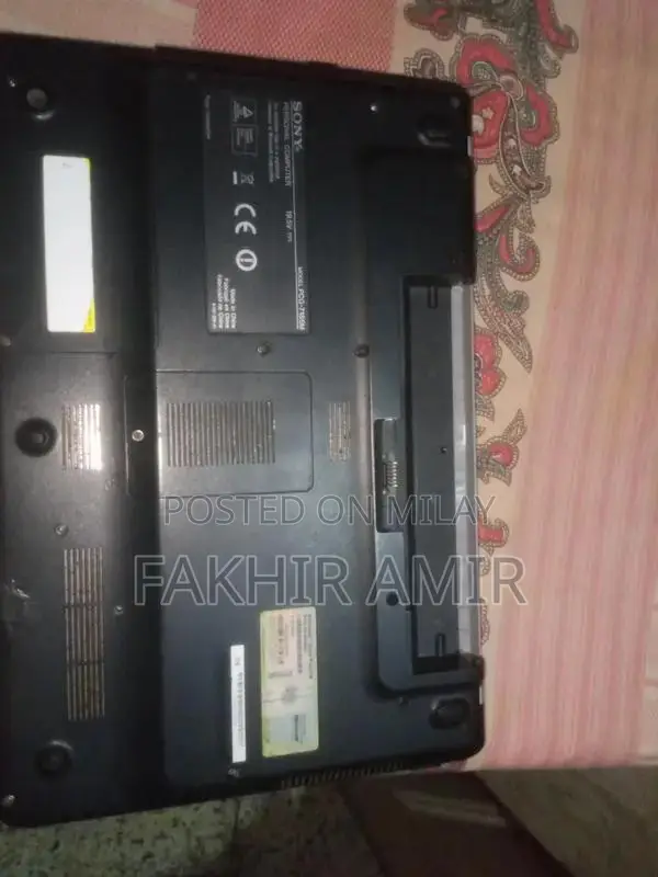 Sony VAIO Laptop with Windows 10 and Charger