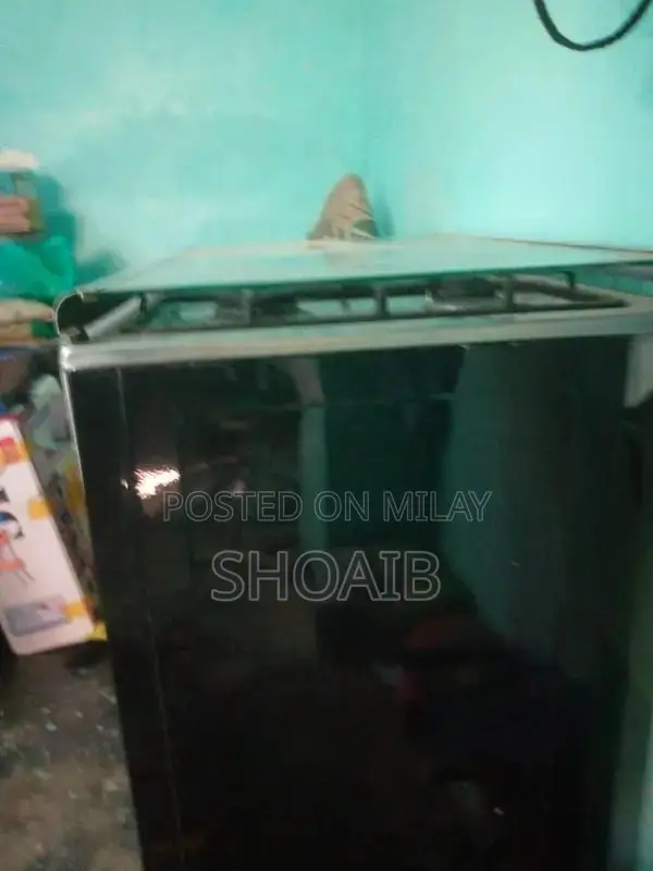 Crown 5-Burner Oven with Lower Cooking Section