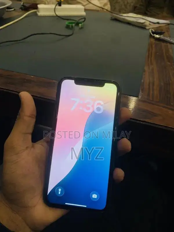 Apple iPhone 11 64GB Unlocked Smartphone