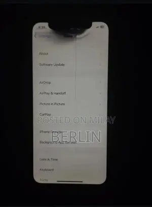 Photo - Replacement iPhone X Display Panel Original Quality Screen