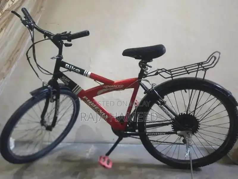 Phoniec Bicycle - Versatile Urban Cycling Companion