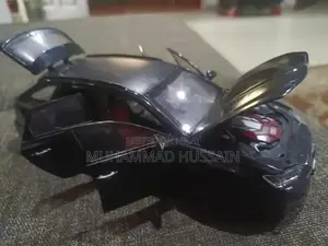 Photo - Metal Toy Car with Excellent Functional Features
