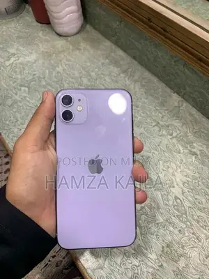 Apple iPhone 11 64GB Purple Smartphone