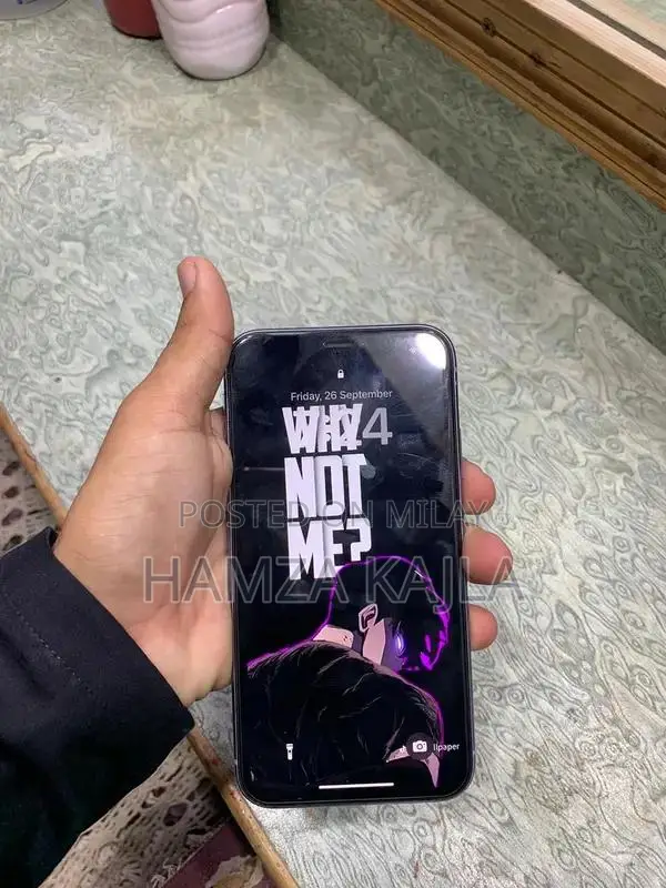 Apple iPhone 11 64GB Purple Smartphone