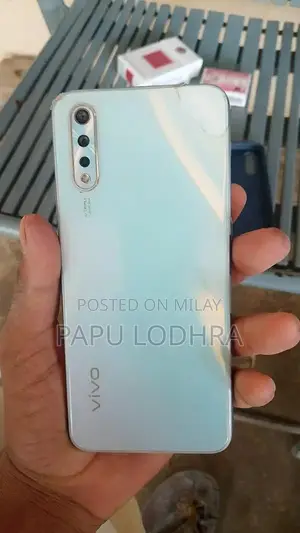 Photo - Vivo S1 Smartphone - Compact Mobile Device with Advanced Features