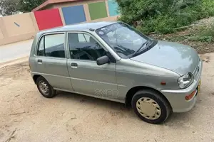 Daihatsu Cuore 2008 Automatic Low Mileage Compact Car