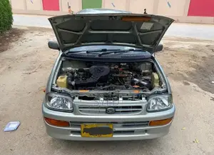 Daihatsu Cuore 2008 Automatic Low Mileage Compact Car