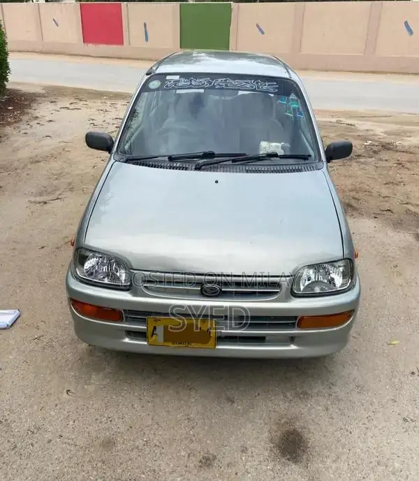 Daihatsu Cuore 2008 Automatic Low Mileage Compact Car