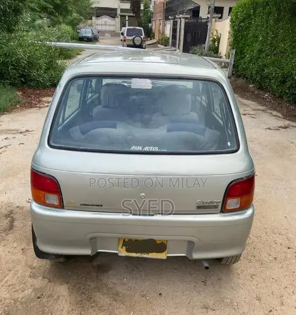 Daihatsu Cuore 2008 Automatic Low Mileage Compact Car