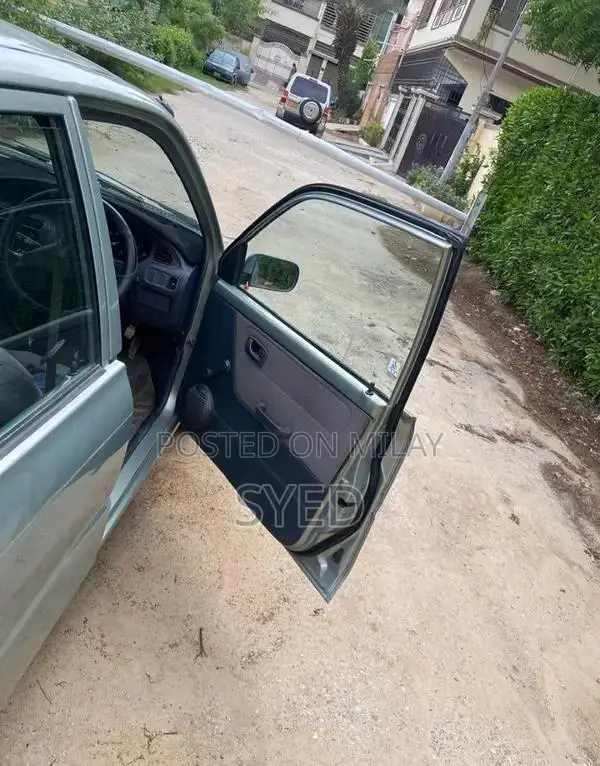 Daihatsu Cuore 2008 Automatic Low Mileage Compact Car