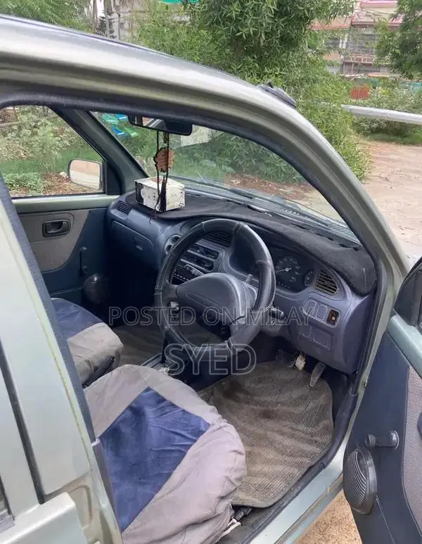 Daihatsu Cuore 2008 Automatic Low Mileage Compact Car