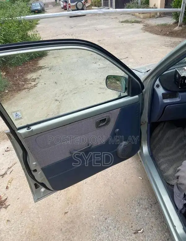 Daihatsu Cuore 2008 Automatic Low Mileage Compact Car