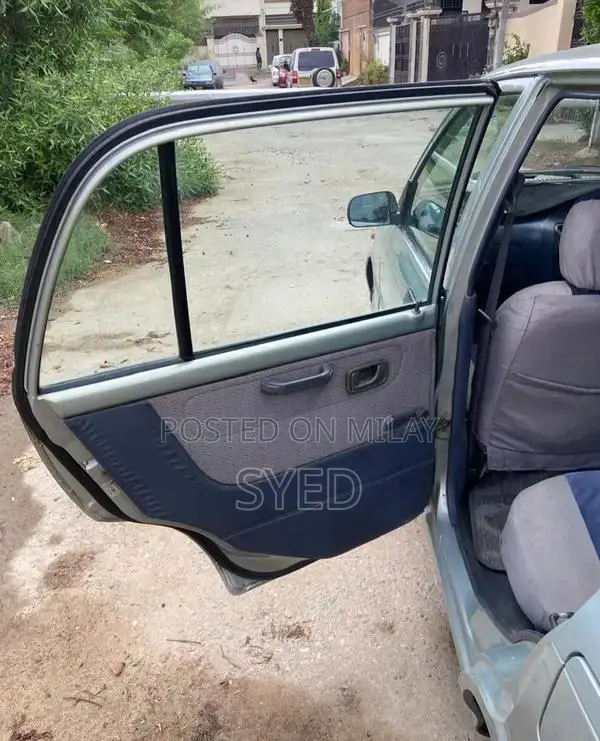 Daihatsu Cuore 2008 Automatic Low Mileage Compact Car