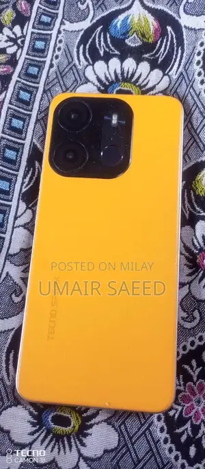 Photo - Budget Smartphone with Fast Charging and Expandable Storage