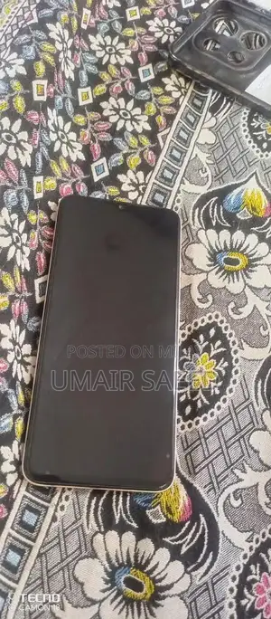 Budget Smartphone with Fast Charging and Expandable Storage