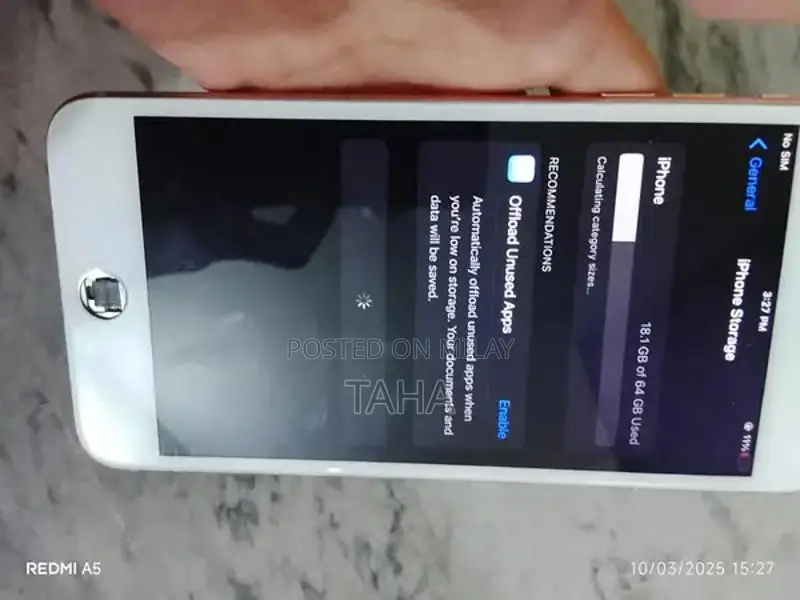 iPhone 8 Plus Smartphone - Excellent Condition