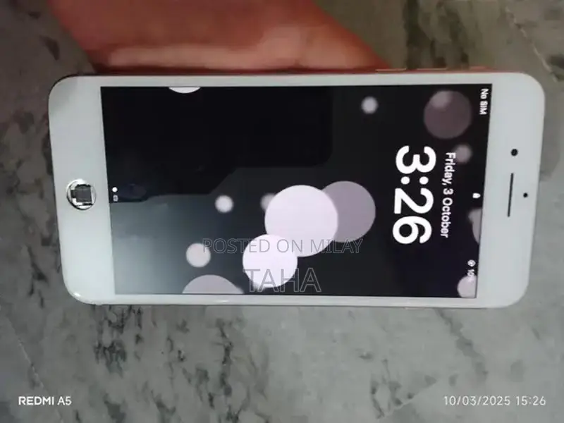 iPhone 8 Plus Smartphone - Excellent Condition