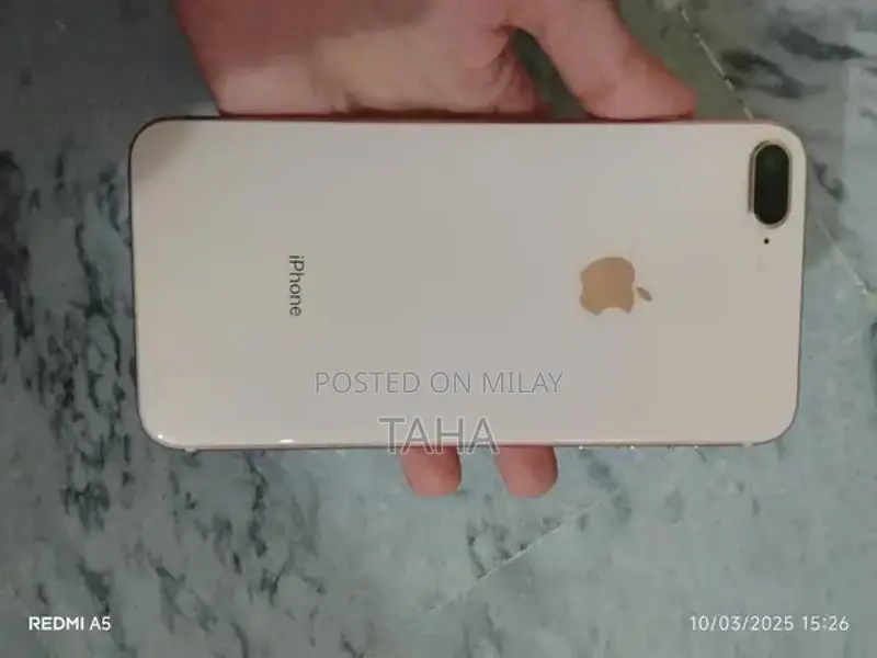 iPhone 8 Plus Smartphone - Excellent Condition