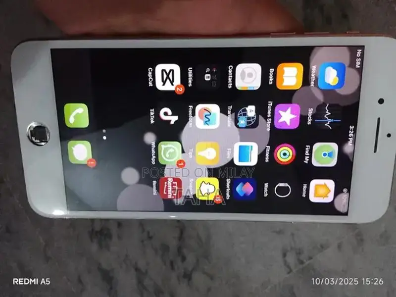 iPhone 8 Plus Smartphone - Excellent Condition