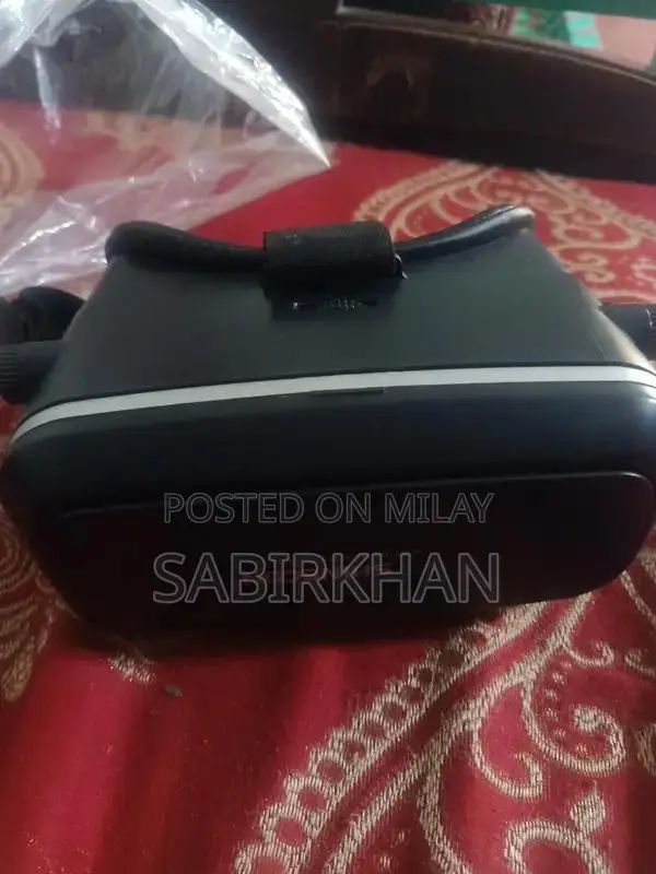 VR Box Virtual Reality Smartphone Headset