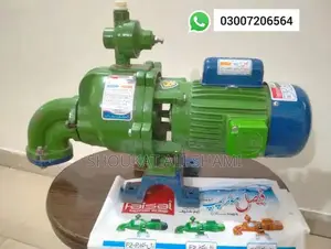 Photo - Faisal Double Impeller Water Pump - High Performance