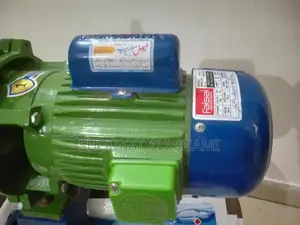 Faisal Double Impeller Water Pump - High Performance