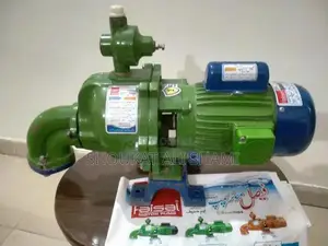 Faisal Double Impeller Water Pump - High Performance