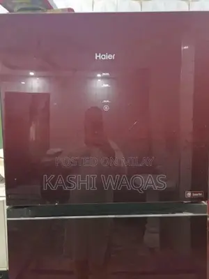 Photo - Haier 438L Turbo Cooling Refrigerator - Latest Model