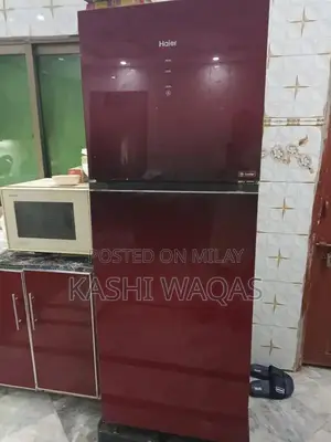 Haier 438L Turbo Cooling Refrigerator - Latest Model