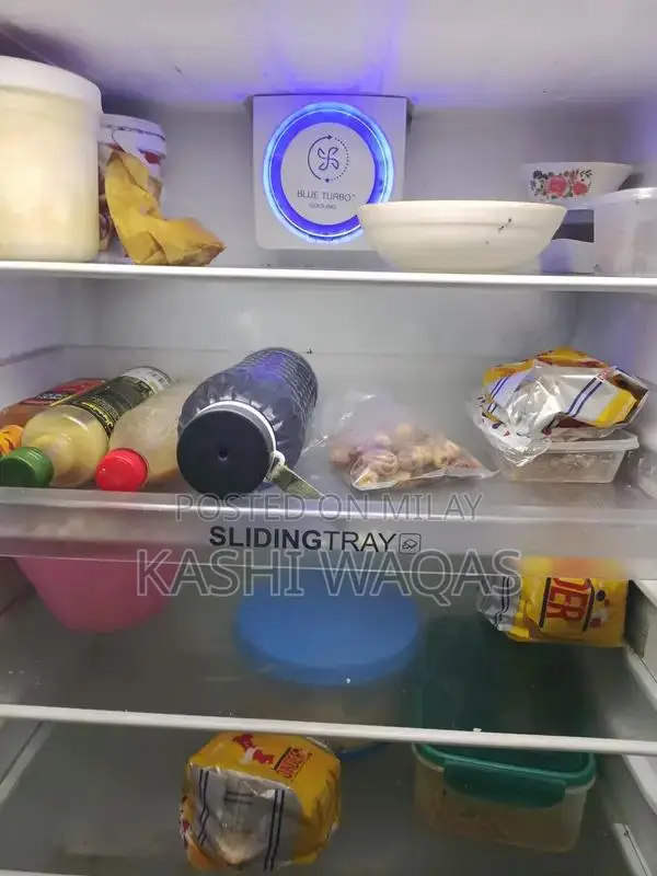 Haier 438L Turbo Cooling Refrigerator - Latest Model