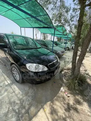 Photo - Toyota Corolla XLI 2006 LPG Sedan with Advanced Features