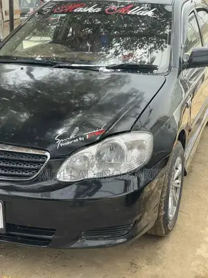 Toyota Corolla XLI 2006 LPG Sedan with Advanced Features