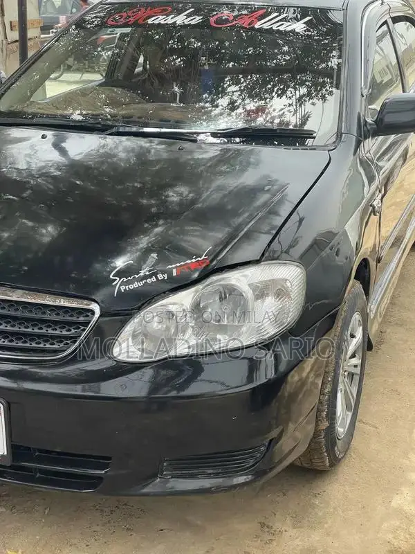 Toyota Corolla XLI 2006 LPG Sedan with Advanced Features